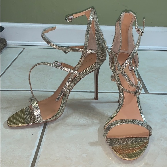 Badgley Mischka Heels - Picture 2 of 4